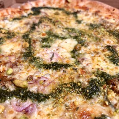 Pizza Baby "West" by null