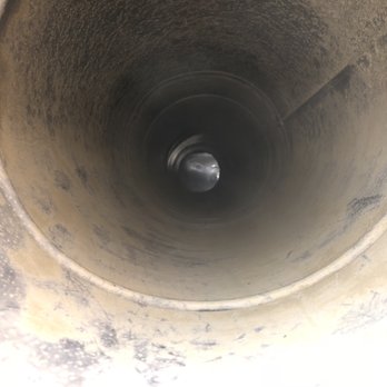 Cyclone Air Systems - Cleaned vent! - Heating & Air Conditioning/HVAC Near Me - Concord, California