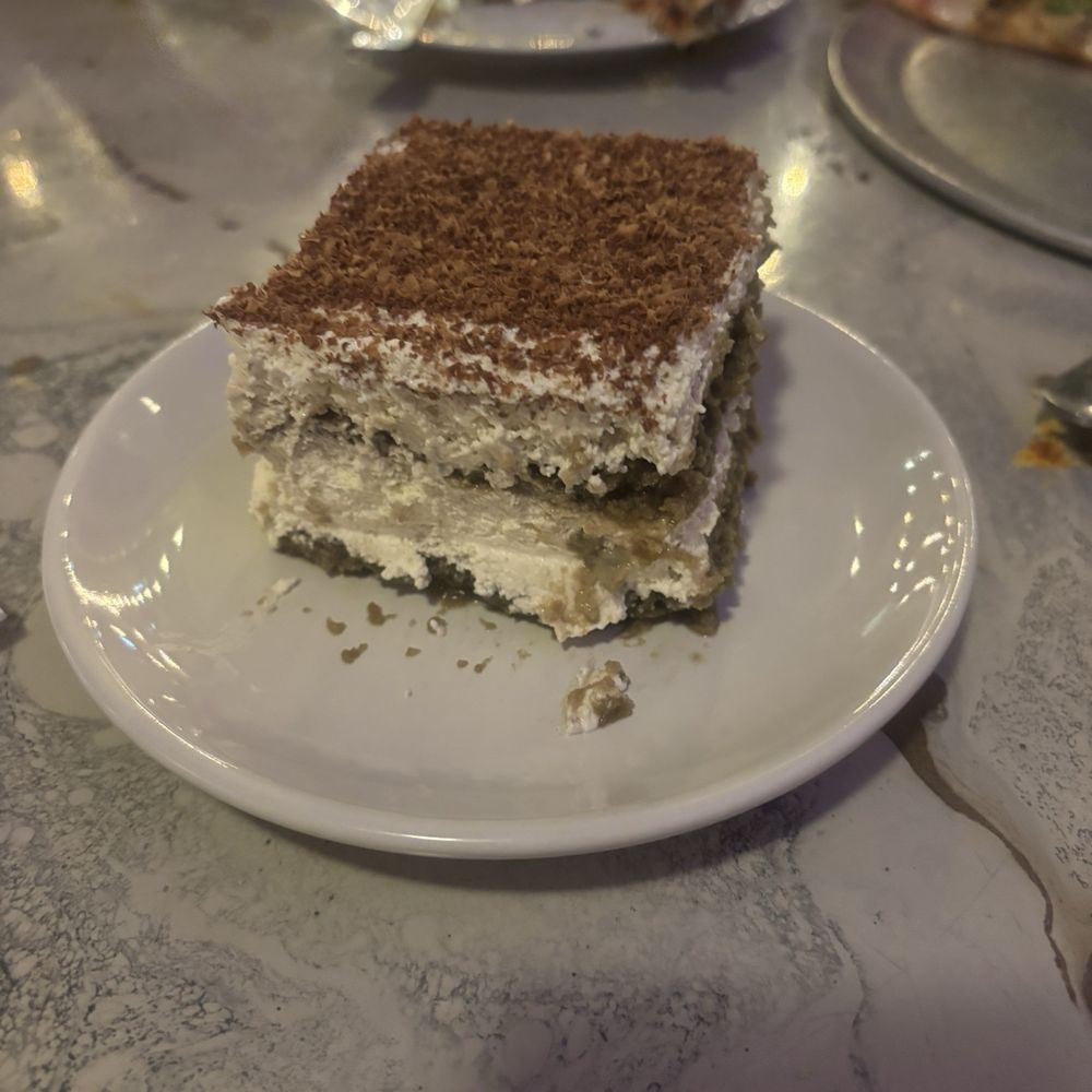 Tiramisu Tiramisu