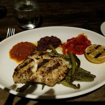 Savona - Grilled striped bass...cooked to perfection. Great food and service all around. - Italian Near Me - Gulph Mills, Pennsylvania Savona - Grilled striped bass...cooked to perfection. Great food and service all around. - Italian Near Me - Gulph Mills, Pennsylvania