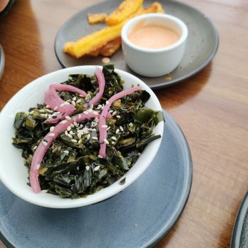 Peekytoe Provisions - Local Seaweed Salad (Half) - Seafood Near Me - Bar Harbor, Maine Peekytoe Provisions - Local Seaweed Salad (Half) - Seafood Near Me - Bar Harbor, Maine