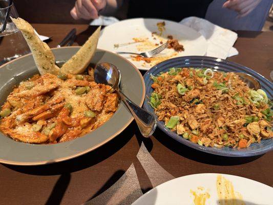 Indofusion Kitchen & Bar by null