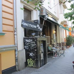 Junction Bar - Junction bar