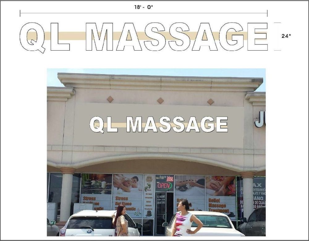 QL MASSAGE Updated August 2024 13433 Texas 249, Houston, Texas