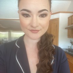 South Beach Beauty Bar - Makeup example