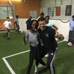 Creative Player - Always making new Friends!