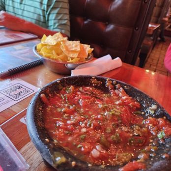 Guadalajara Mexican Grill - Tortilla Chips & Mild Salsa - Mexican Near Me - Tucson, Arizona Guadalajara Mexican Grill - Tortilla Chips & Mild Salsa - Mexican Near Me - Tucson, Arizona