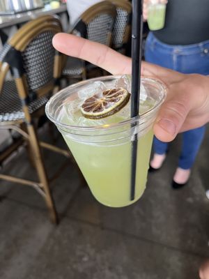 Backyard Social by null