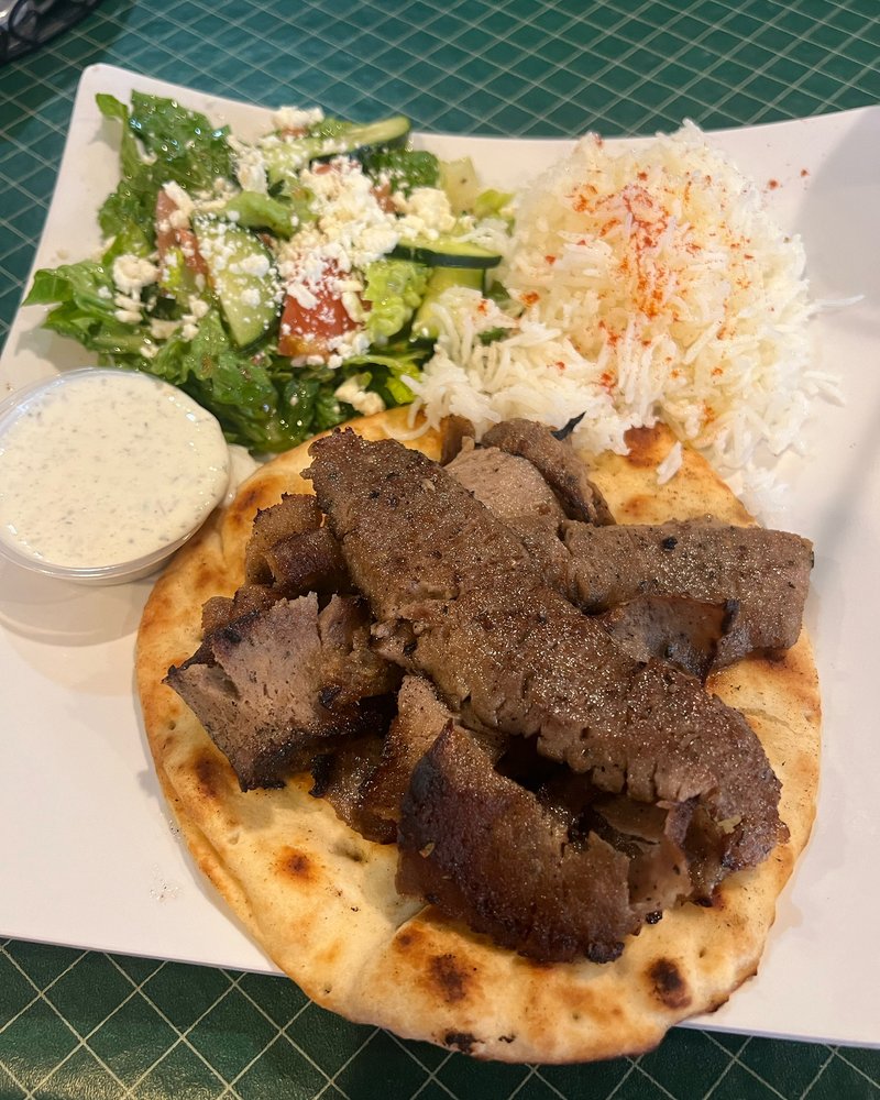 Greek House