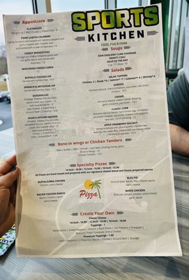 Menu photo 2 Sports Kitchen Tiverton, RI Menu photo 2 Sports Kitchen Tiverton, RI