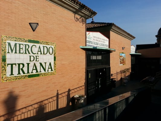 Mercado de Triana by null