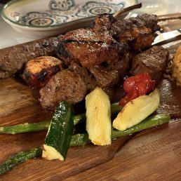 Blue Fig Signature Dish