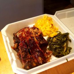 The best ribs in Front Royal!!