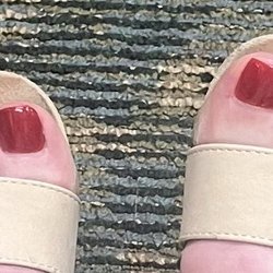A M Nails - Pedicure
