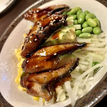 Shokudo - Eel poke bowl - Japanese Near Me - Hackettstown, New Jersey Shokudo - Eel poke bowl - Japanese Near Me - Hackettstown, New Jersey