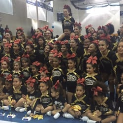 Elite Athletics Allstars - 2016 Competition Team