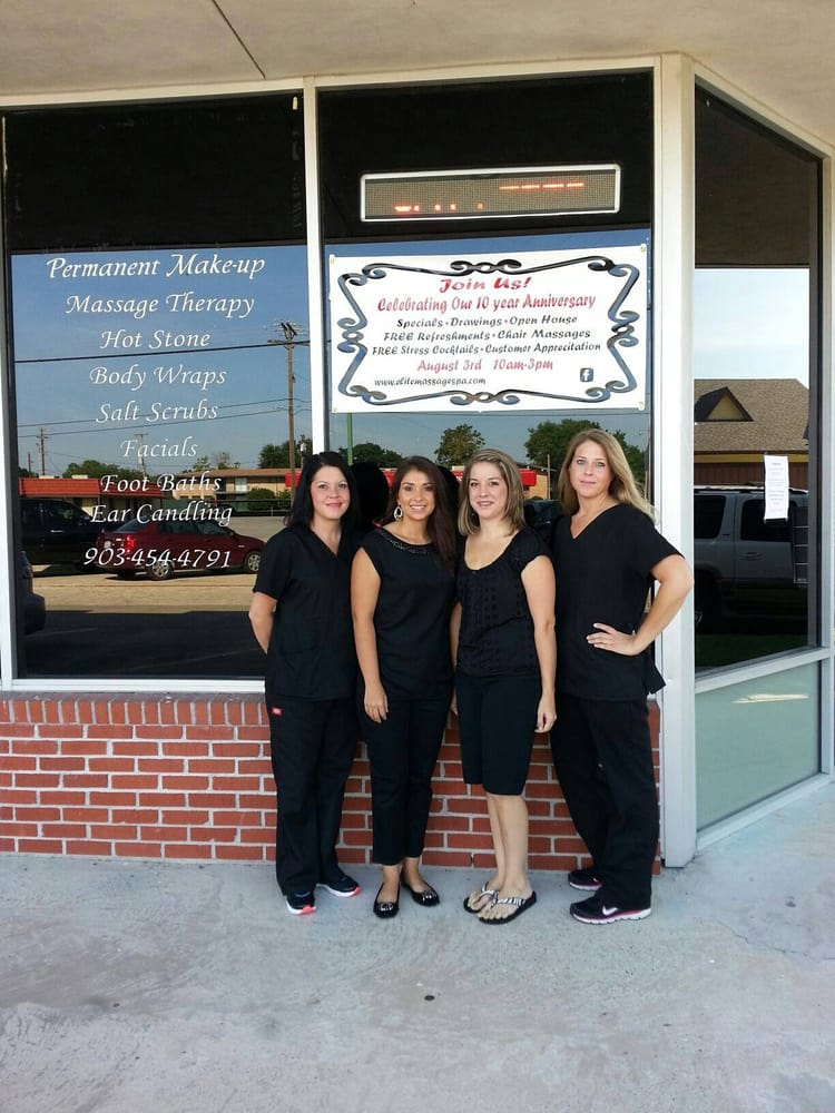 Elite Massage Spa Image