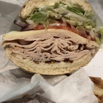 Alans Market - Turkey sub, made to order at the deli counter inside of Alan's. - Grocery Near Me - Marina Del Rey, California Alans Market - Turkey sub, made to order at the deli counter inside of Alan's. - Grocery Near Me - Marina Del Rey, California