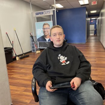 Supercuts - Jakob loves his new cut. - Hair Salons Near Me - DERBY, Connecticut Supercuts - Jakob loves his new cut. - Hair Salons Near Me - DERBY, Connecticut
