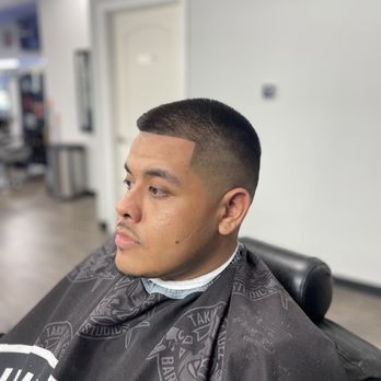 TAKIN' ALL FADEZ BARBER STUDIO - Updated November 2025 - 4518