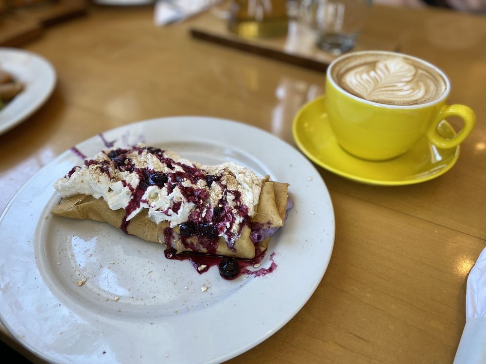 Tandem Creperie and Coffeehouse