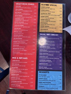 Menu photo 3 Tikka Temple Katy, TX Menu photo 3 Tikka Temple Katy, TX