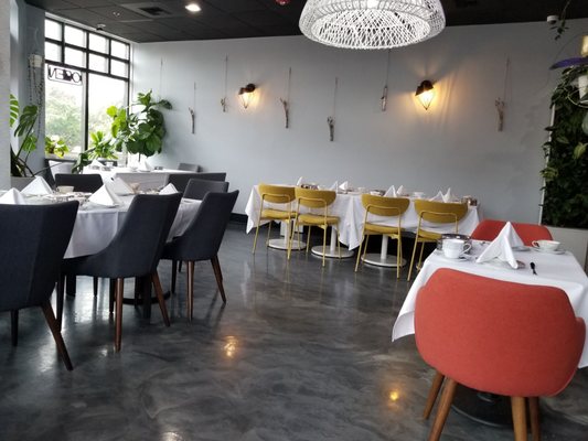 DOJA Tea Lounge by null
