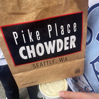 Pike Place Chowder - Seafood Near Me - Seattle, Washington Pike Place Chowder - Seafood Near Me - Seattle, Washington