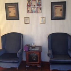 New Monrovia Baptist Church - Vestibule.