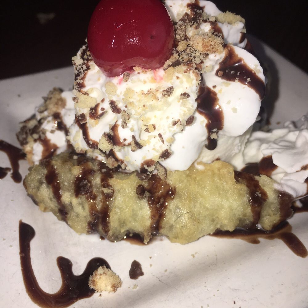 Ono Sushi - Fried banana sundae - Japanese Near Me - Las Vegas, Nevada Ono Sushi - Fried banana sundae - Japanese Near Me - Las Vegas, Nevada
