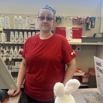 CVS Pharmacy - Ashleigh Sellers, Store Manager The person who harassed me in the store. Refused to provide services. - Drugstores Near Me - Tulsa, Oklahoma CVS Pharmacy - Ashleigh Sellers, Store Manager The person who harassed me in the store. Refused to provide services. - Drugstores Near Me - Tulsa, Oklahoma