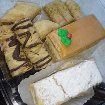 Sarkis Pastry - Our picks. Yes none left. - Bakeries Near Me - Anaheim, California Sarkis Pastry - Our picks. Yes none left. - Bakeries Near Me - Anaheim, California