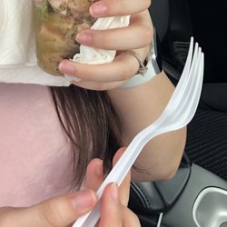 El Fogón de Munchies Boricua - Octopus cup