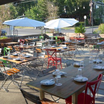 Kid Cashew - Outdoor Dining - Mediterranean Near Me - Charlotte, North Carolina Kid Cashew - Outdoor Dining - Mediterranean Near Me - Charlotte, North Carolina