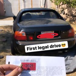 One Stop Registration Services - Registration sticker