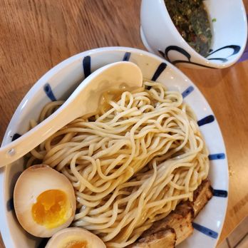 Shugetsu - Shugetsu Tsukemen Special - Ramen Near Me - Fremont, California