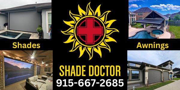 Shade Doctor SHADE DOCTOR - Updated July 2026 - 47 Photos - El Paso, Texas - Shades ...