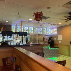 Best Wok - Inside at ordering counter
