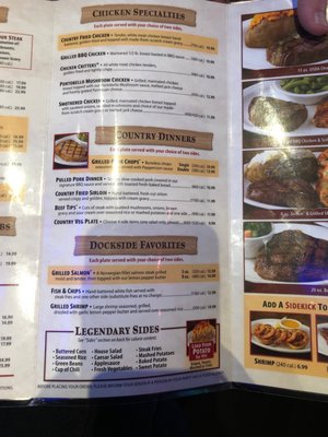 Menu photo 3 Texas Roadhouse Rochester, NY Menu photo 3 Texas Roadhouse Rochester, NY