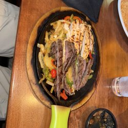 Elvira's Finest Foods of Mexico - Steak and chicken fajitas