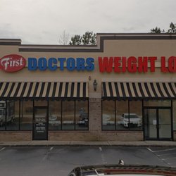 First Doctors Weight Loss