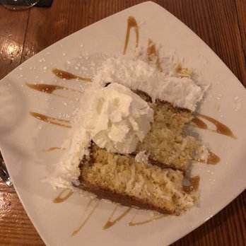 West End Cafe - Toasted coconut cake. - New American Near Me - Winston Salem, North Carolina West End Cafe - Toasted coconut cake. - New American Near Me - Winston Salem, North Carolina