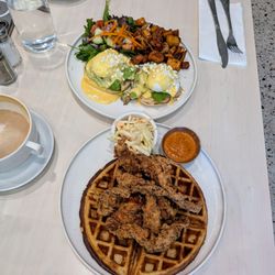Crack’D Brunch