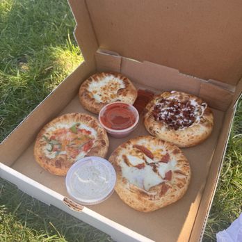 Box Bite - Savory pastry pizza - Pizza Near Me - American Fork, Utah