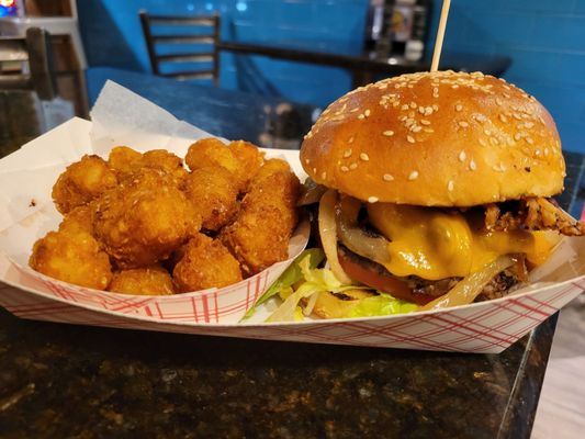 Charm City Burger Company by null