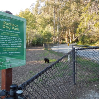 Pacheco Dog Park - Pacheco Dog Park. Santa Cruz, CA - Dog Parks Near Me - Santa Cruz, California