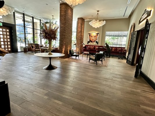 Hotel ZaZa Austin Downtown by null