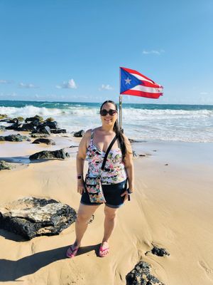 Condado Beach by null