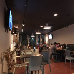 The Shisha Barn - New tv + seating