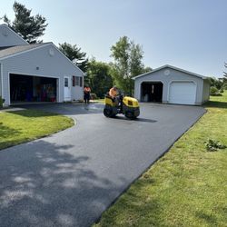 E Squires Paving